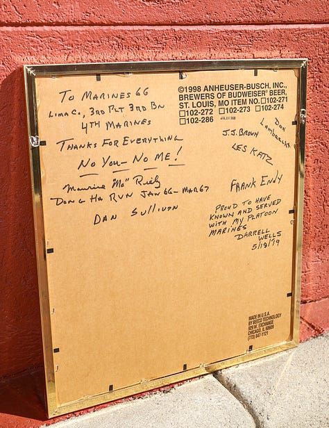 Your presence, smiles, words, food and beverages can bind others in gratitude - which breeds hope. 