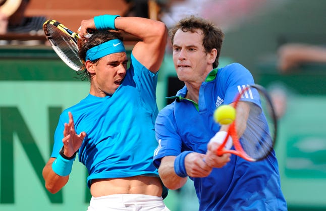rafael nadal andy murray ready for monte carlo masters 2017 rafael nadal andy murray ready for monte carlo masters 2017