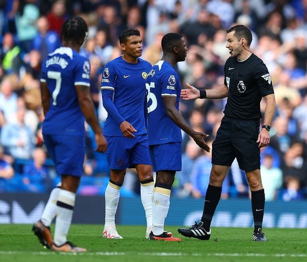 Mauricio Pochettino rages at Chelsea star as crisis club booed off after Aston  Villa defeat - Mirror Online