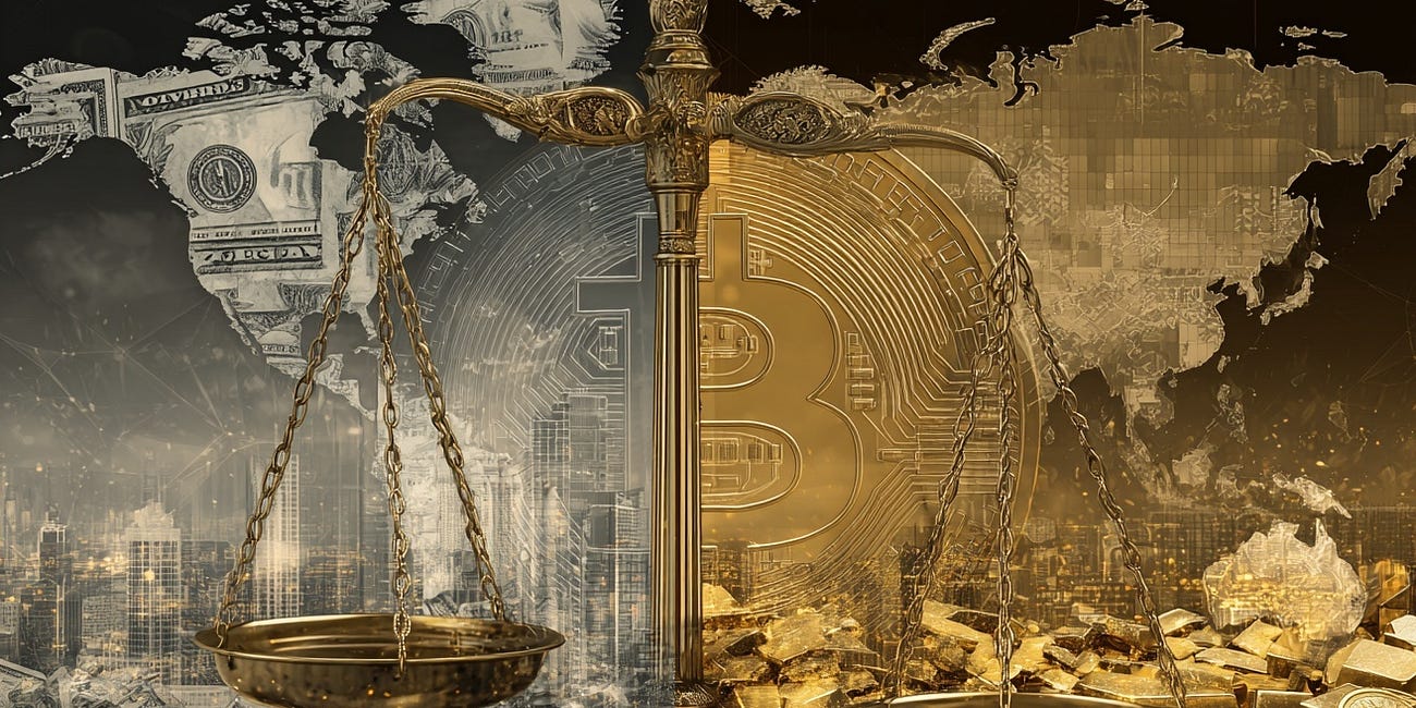 Breaking the Exorbitant Privilege: The Coming Monetary Revolution