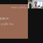 Love by Design | Bonding Styles by Profile Line