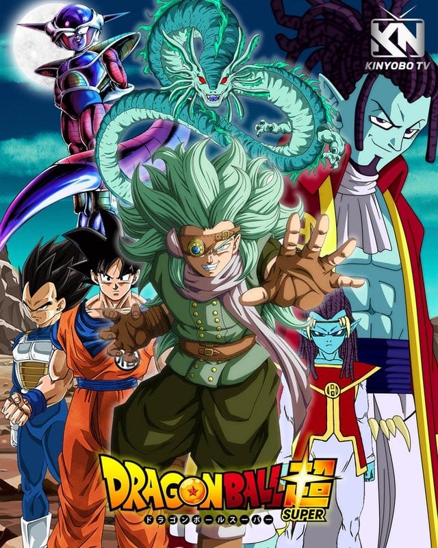 The Moro and Granolah Arcs Will Be Marketed As A New Separate Show :  r/Dragonballsuper
