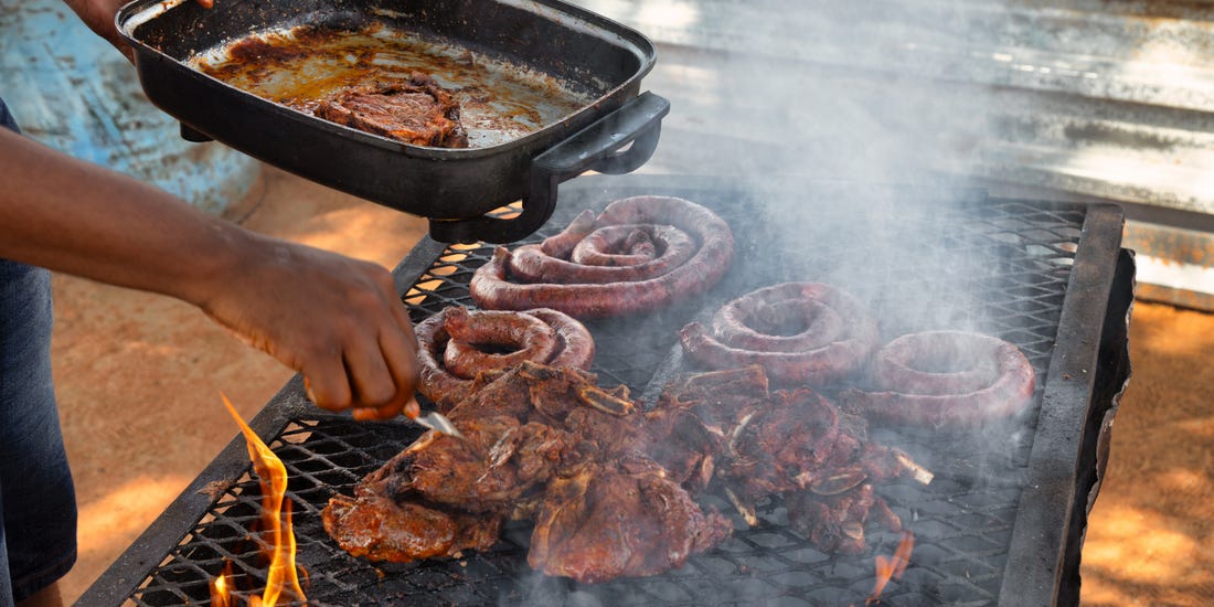 The Art of Braai: Bringing Authentic South African BBQ Culture to Your –  Fireboks