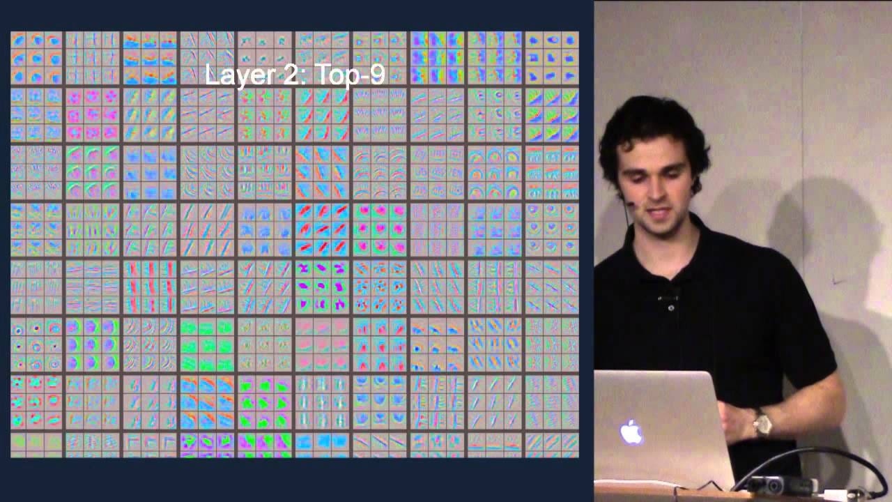 Visualizing and Understanding Deep Neural Networks by Matt Zeiler Visualizing and Understanding Deep Neural Networks by Matt Zeiler