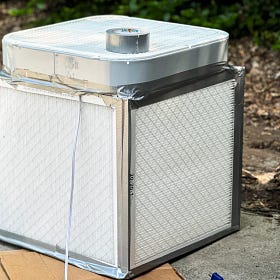 The Cheapest Wildfire Smoke Air Filter Is Also The Most Effective