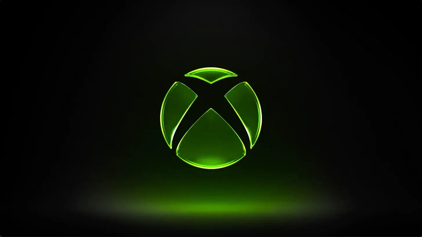 Xbox logo Xbox logo