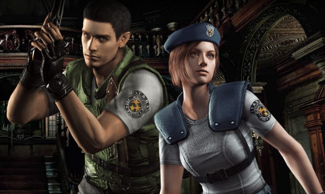 Resident Evil fête ses 25 ans : retour sur le survival-horror culte