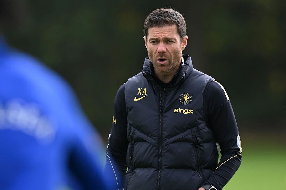Chelsea | Xabi Alonso