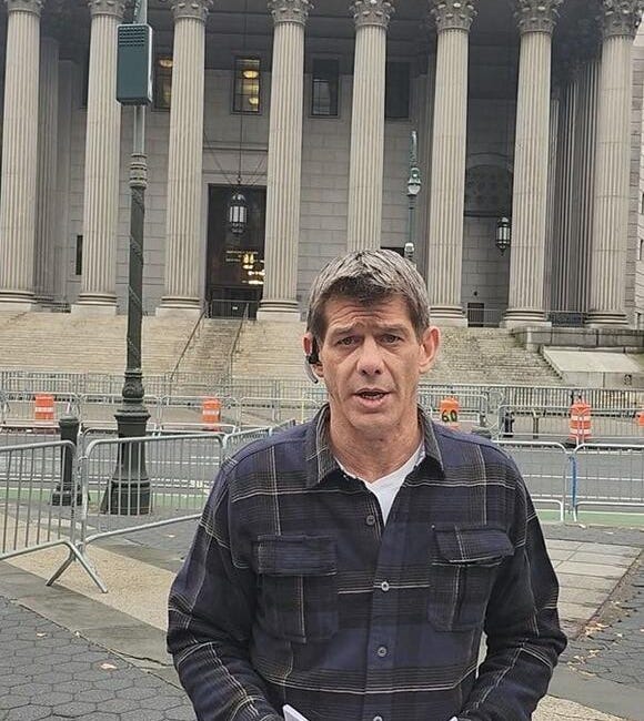 Battle with Corrupt NY Family Court: David Weigel's Fight