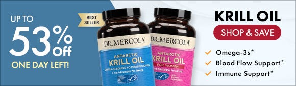 Get up to 53% Off on Krill Oil Get up to 53% Off on Krill Oil