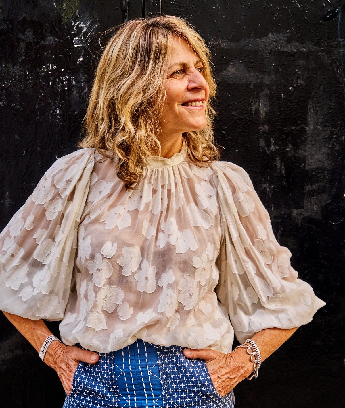 Ina's New Season, Cult-Fave Kale Salad & Romilly on the Runway