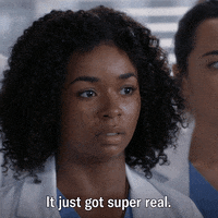 It Just Got Real GIFs - Find & Share on GIPHY