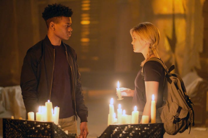 tandy tyrone from marvel cloak and dagger netflix tandy tyrone from marvel cloak and dagger netflix