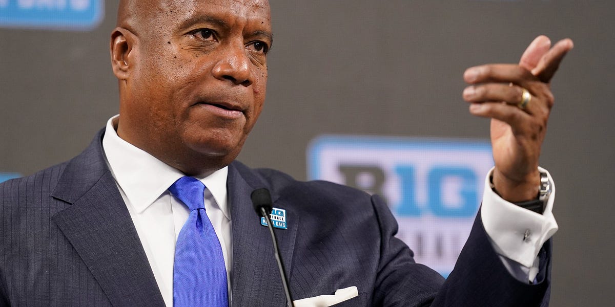 Canzano: Big Ten sounds like it's standing down vs. Pac-12