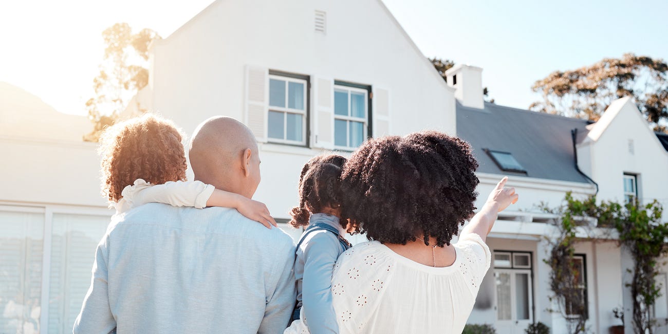 What money says: When you buy a home