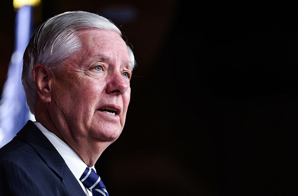 What Lindsey Graham Understood