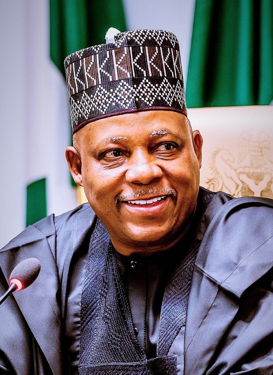 Shettima: Amid Tax Reforms, Debt Service Burden Slumped to 68% in 2025 from 120% in 2022