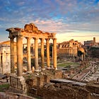Was the fall of the Roman empire necessary for modern progress?