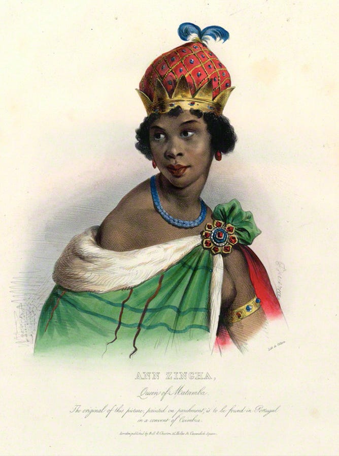 Portuguese Angola - World History Encyclopedia