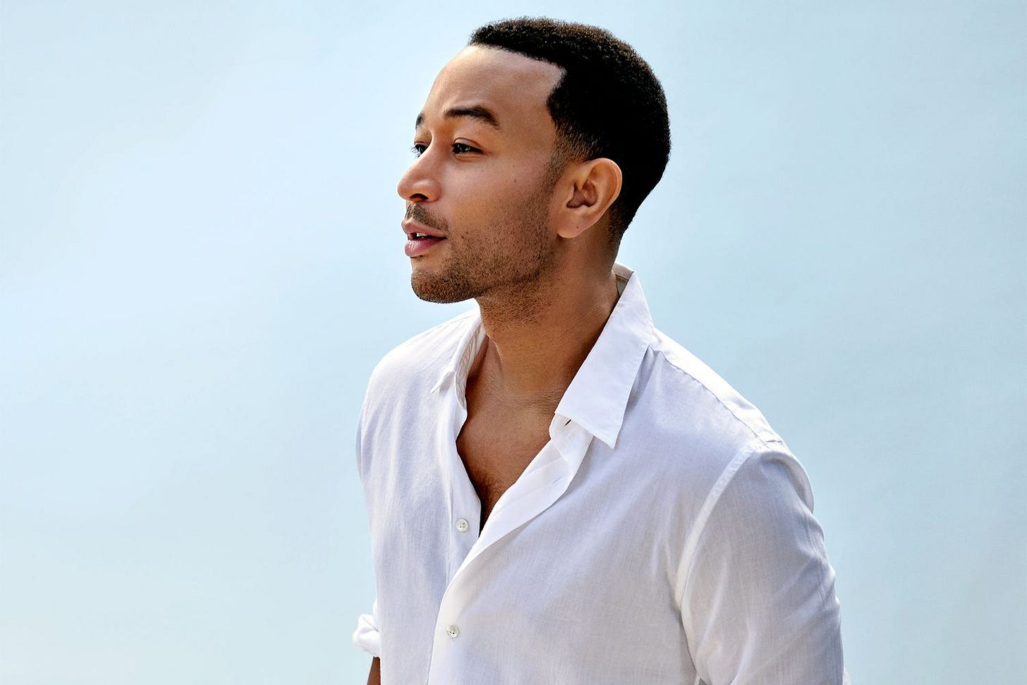 John Legend on new album Bigger Love and fighting for change