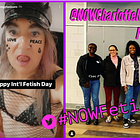 National Organization for Women Hires Estranged Husband, Father Turned Fetishist