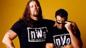 Kevin Nash & Scott Hall