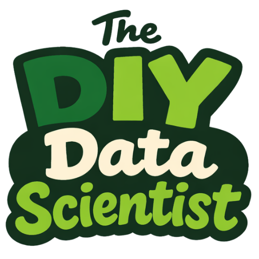 The DIY Data Scientist logo