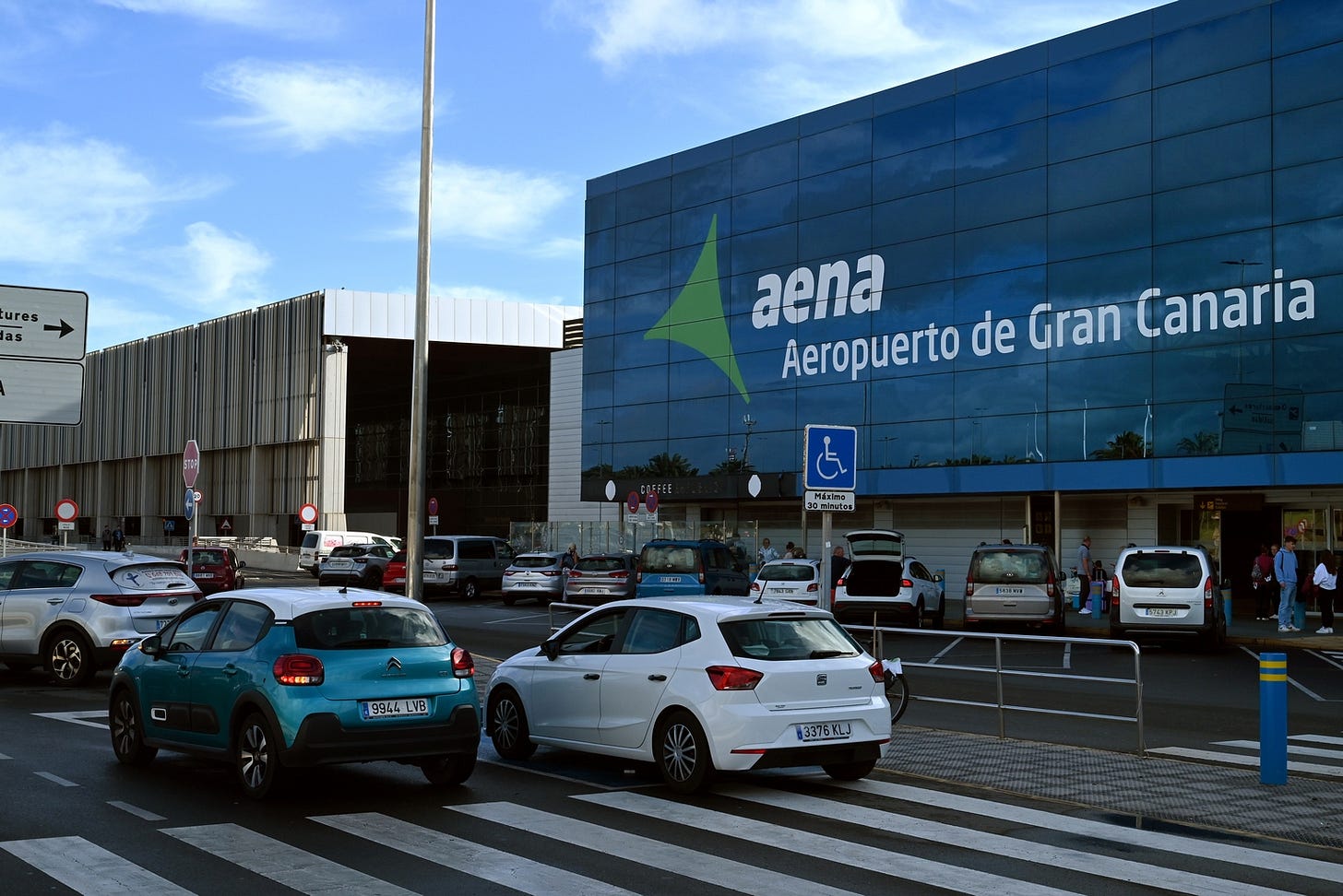 Aena: Europe's Gateway To Long-Term Air Travel Growth (OTCMKTS:ANNSF) | Seeking Alpha Aena: Europe's Gateway To Long-Term Air Travel Growth (OTCMKTS:ANNSF) | Seeking Alpha