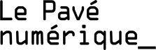 Le Pavé numérique