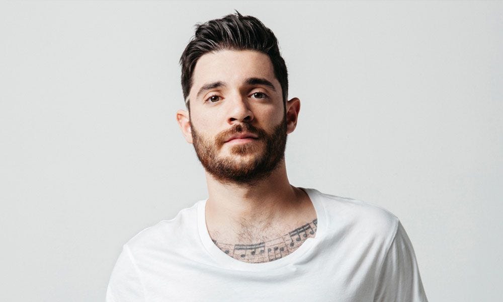 Jon Bellion - Capitol Records