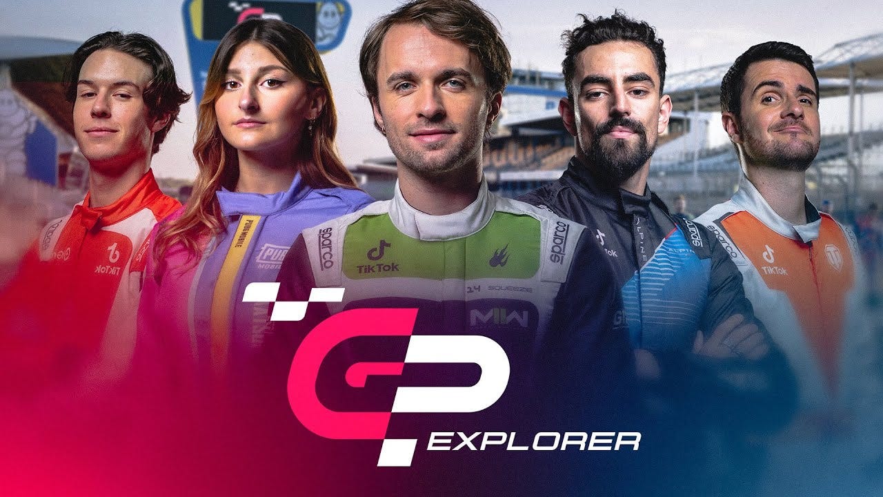 GP Explorer : Live Entier - Rediffusion Squeezie du 08/10 - YouTube