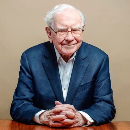 Warren Buffett - Berkshire Hathaway Inc. (Cl A) Warren Buffett - Berkshire Hathaway Inc. (Cl A)