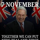 New Zealand First: bucking the system since 1993