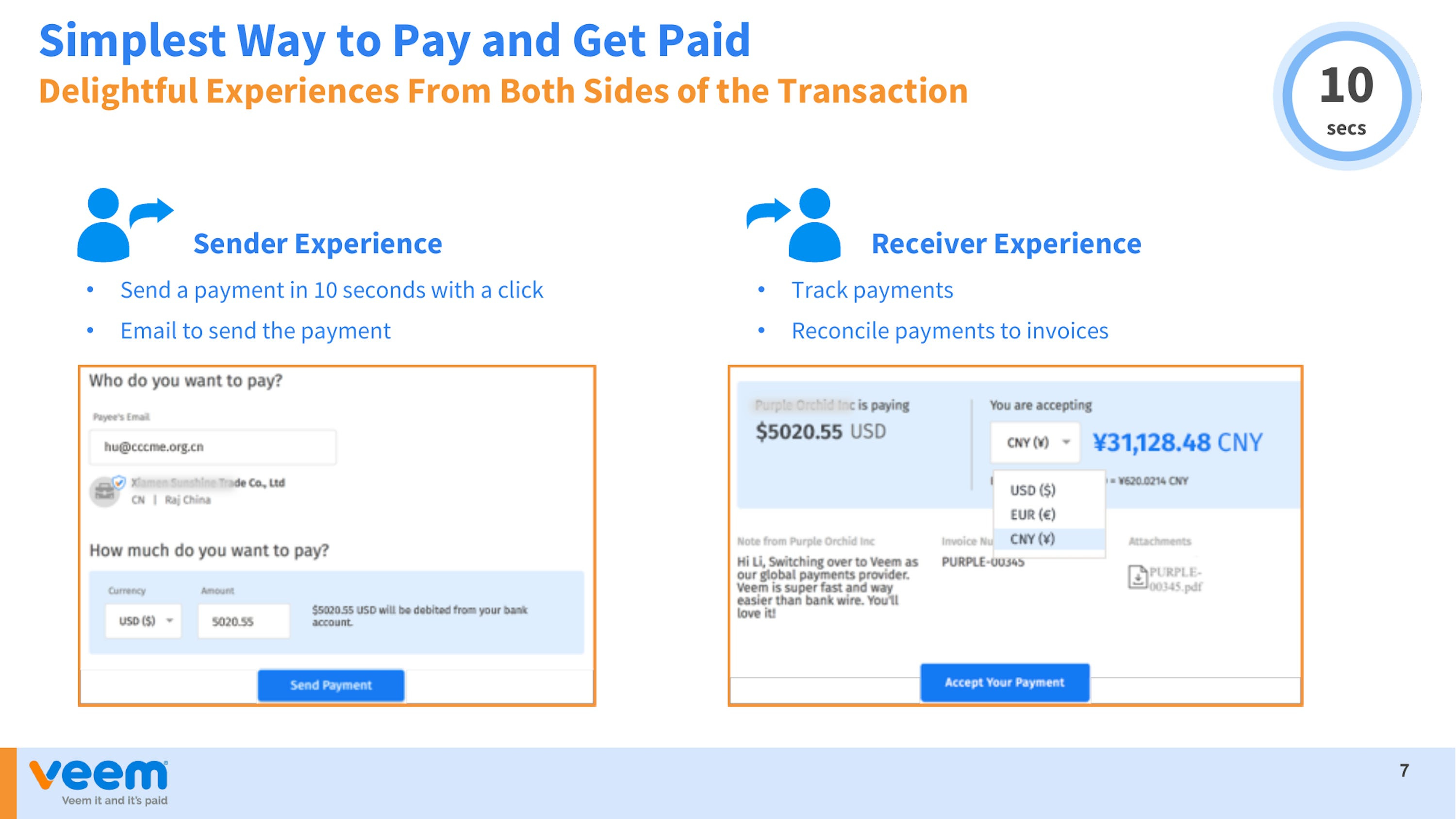 Podcast Conversation: Scaling B2B cross-border payments and the competition  between global payment rails, with Marwan Forzley of Veem
