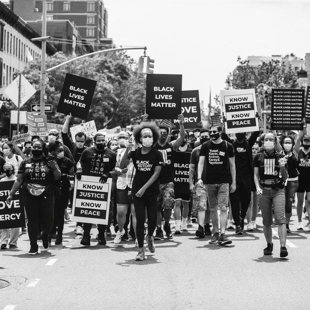 Black Lives Matter