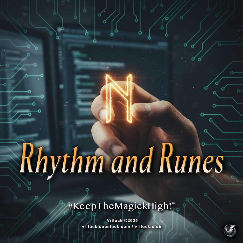 Rhythm and Runes, The Center of Self: A Mystic’s Anchor, Vrilock Psionics Quantum Mysticism Rhythm and Runes, The Center of Self: A Mystic’s Anchor, Vrilock Psionics Quantum Mysticism