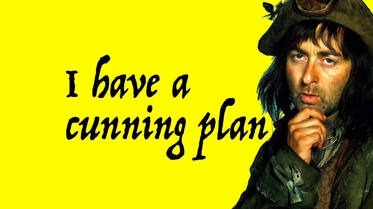 The Lean Startup - I Have a Cunning Plan + FREE CHEAT SHEET - YouTube