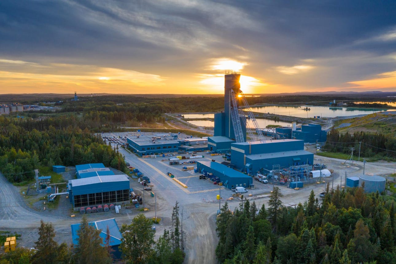 Agnico Eagle Mines Limited - Social Acceptance – Building Good Community  and Neighbour Relations