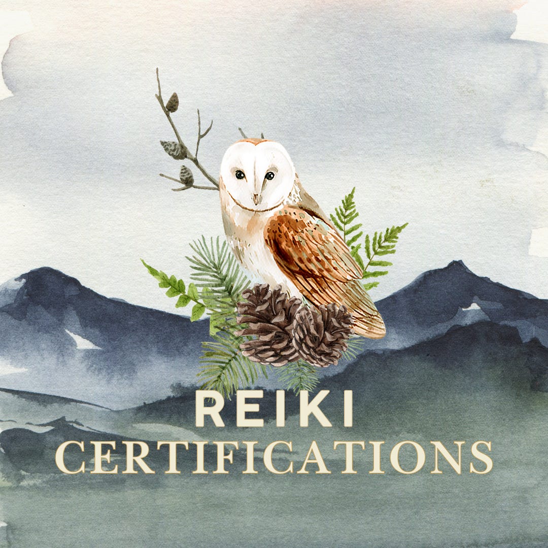 Reiki Certification Wilmington NC