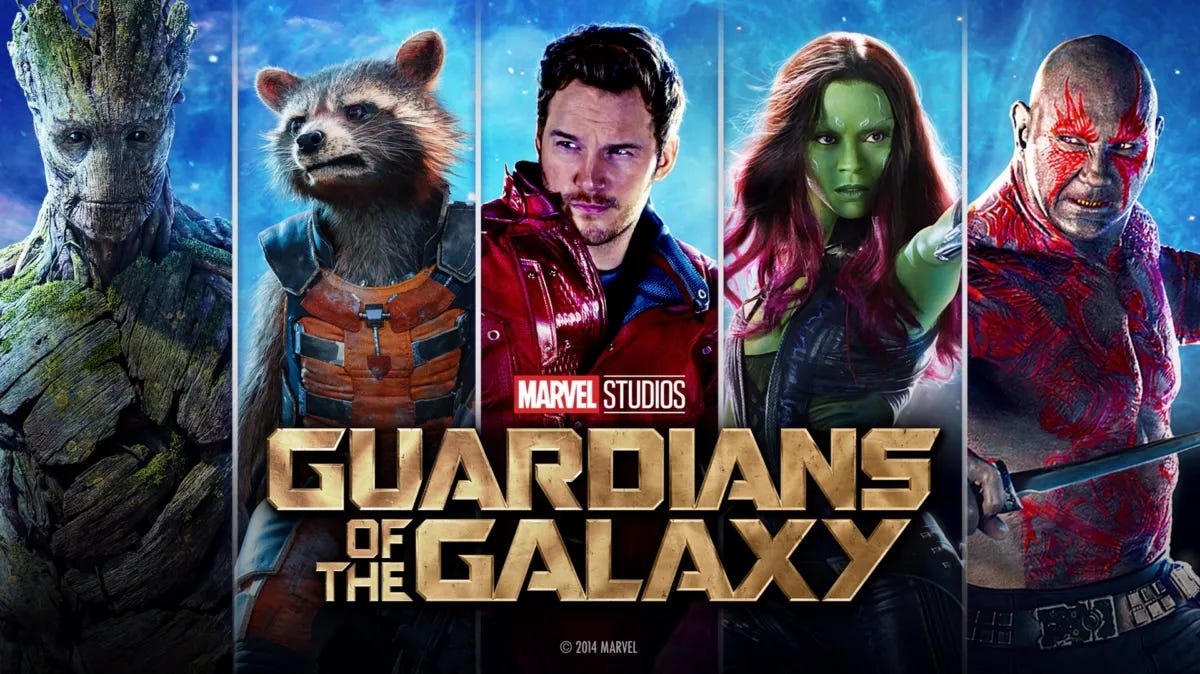 Guardians of the Galaxy | Watch on Disney+ Guardians of the Galaxy | Watch on Disney+