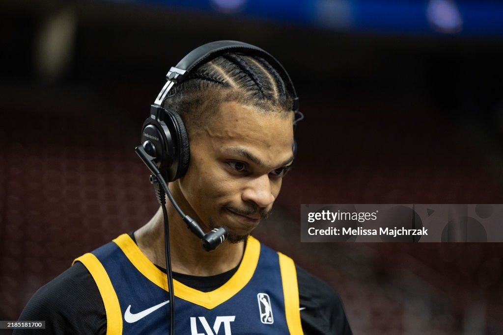 Rip City Remix vs Salt Lake City Stars