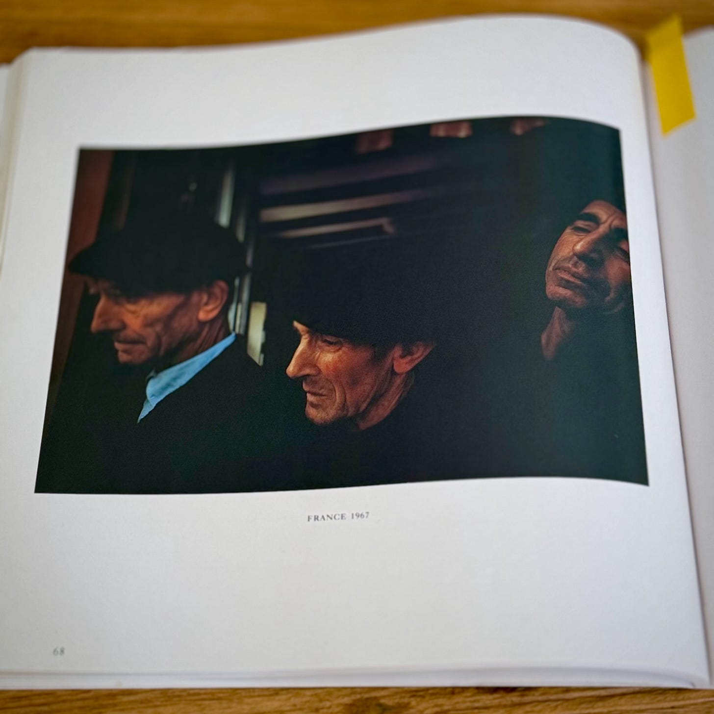 France, 1967 – William Albert Allard – from The Photographic Essay France, 1967 – William Albert Allard – from The Photographic Essay