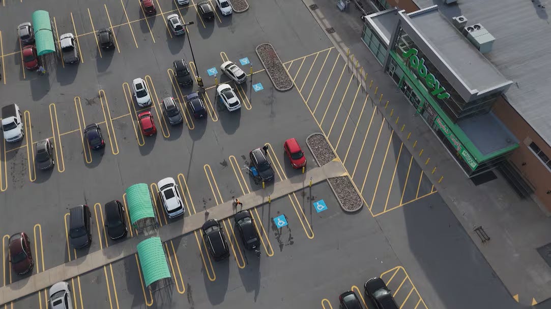 Good News: The Competition Bureau Is Investigating Property Controls in Grocery Markets