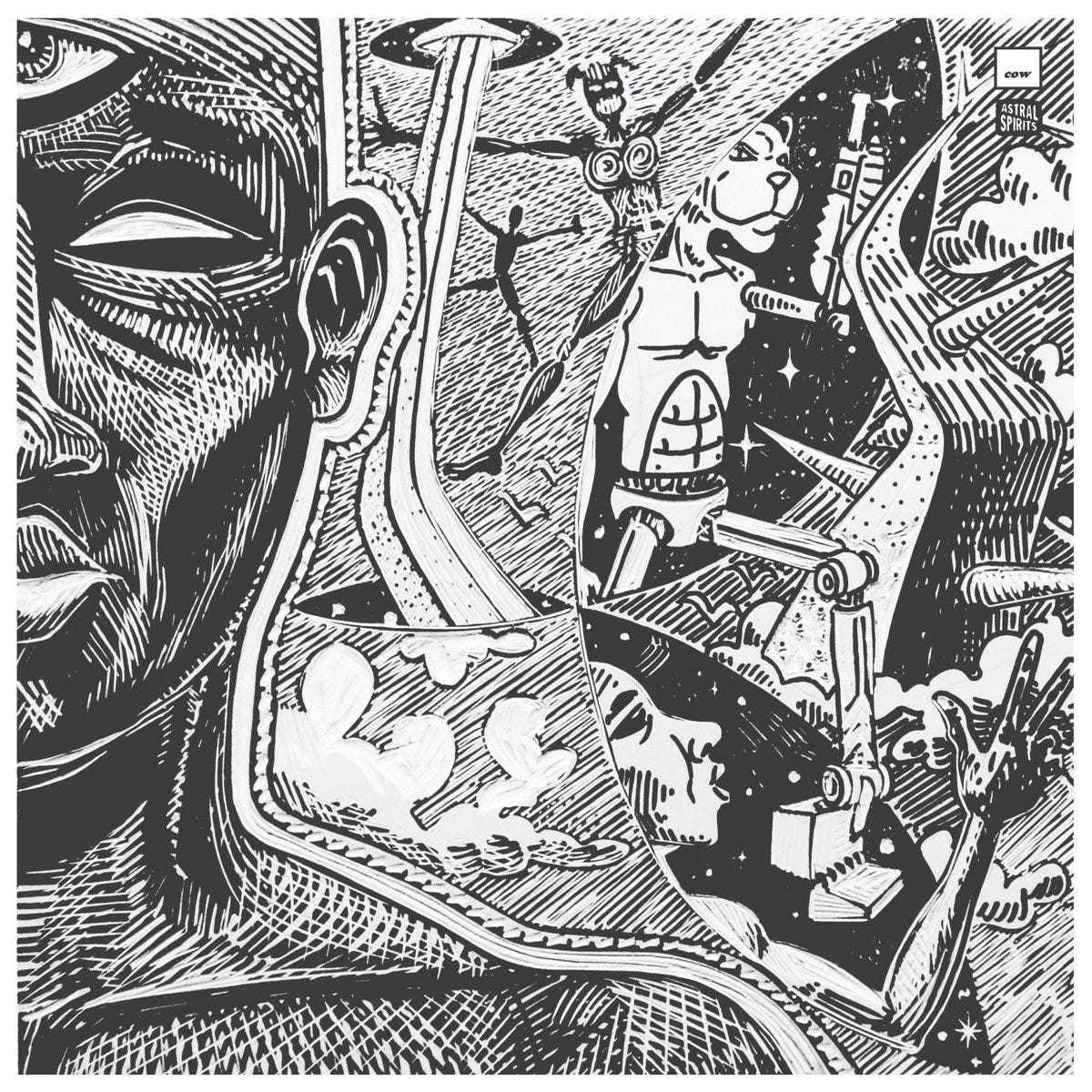 Konjur Collective - Blood In My Eye (A Soul Insurgent Guide) cover art