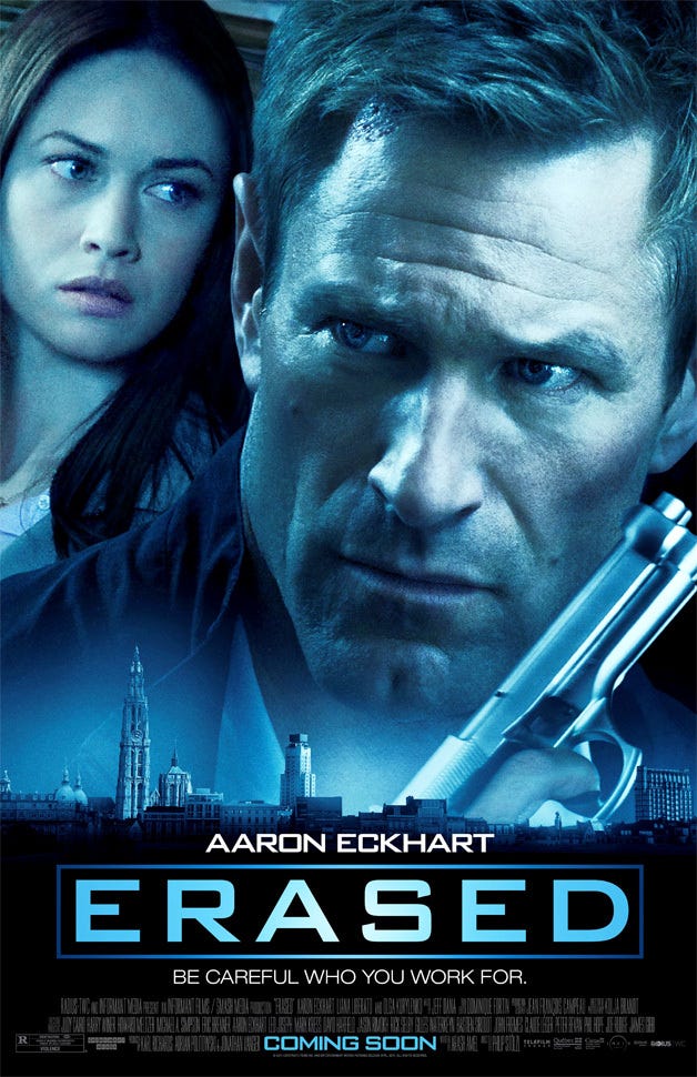 Erased (2012) - IMDb