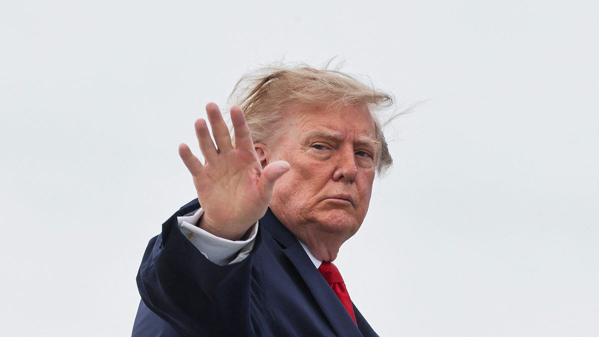 Saturday Updates: Trump Rejects Peace, Rolls Out the Red Carpet for Xi, and Blames Biden for Everything – 9/26/26