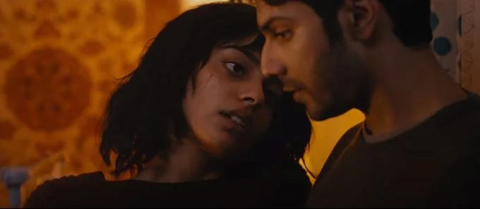 October bollywood movie October bollywood movie