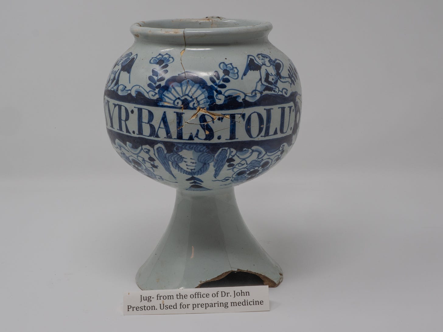 Ceramic vessel