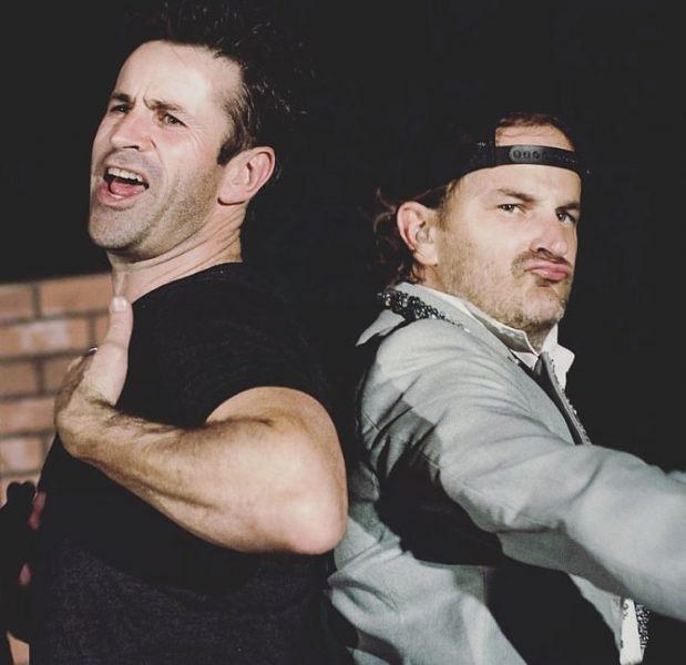 adam fergus dancing with spn family richard speight adam fergus dancing with spn family richard speight