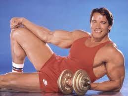 5 Surprising Facts About Arnold Schwarzenegger's Diet, Fitness Routine